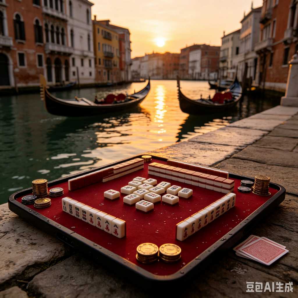 thanksgiving custom mahjong set