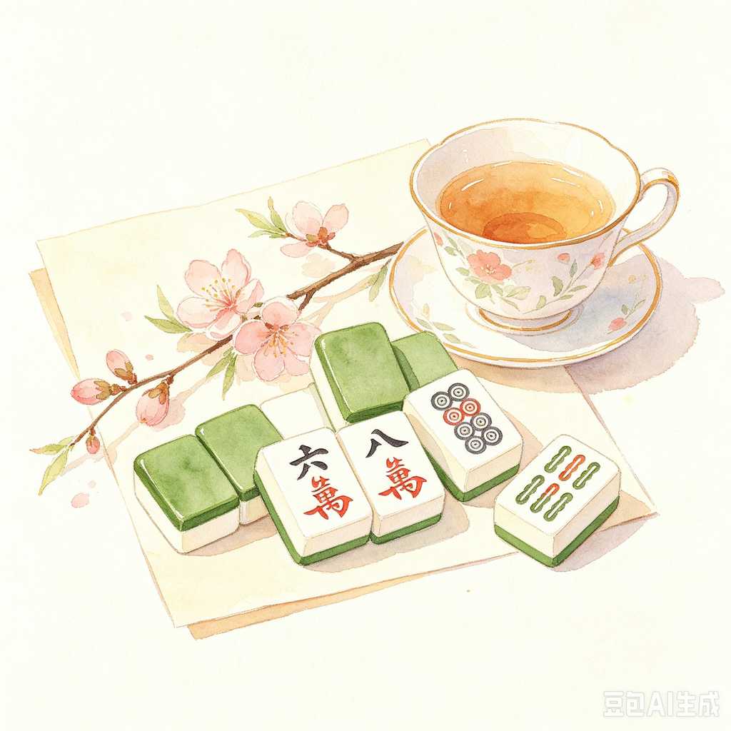 Flagstaff,mahjong