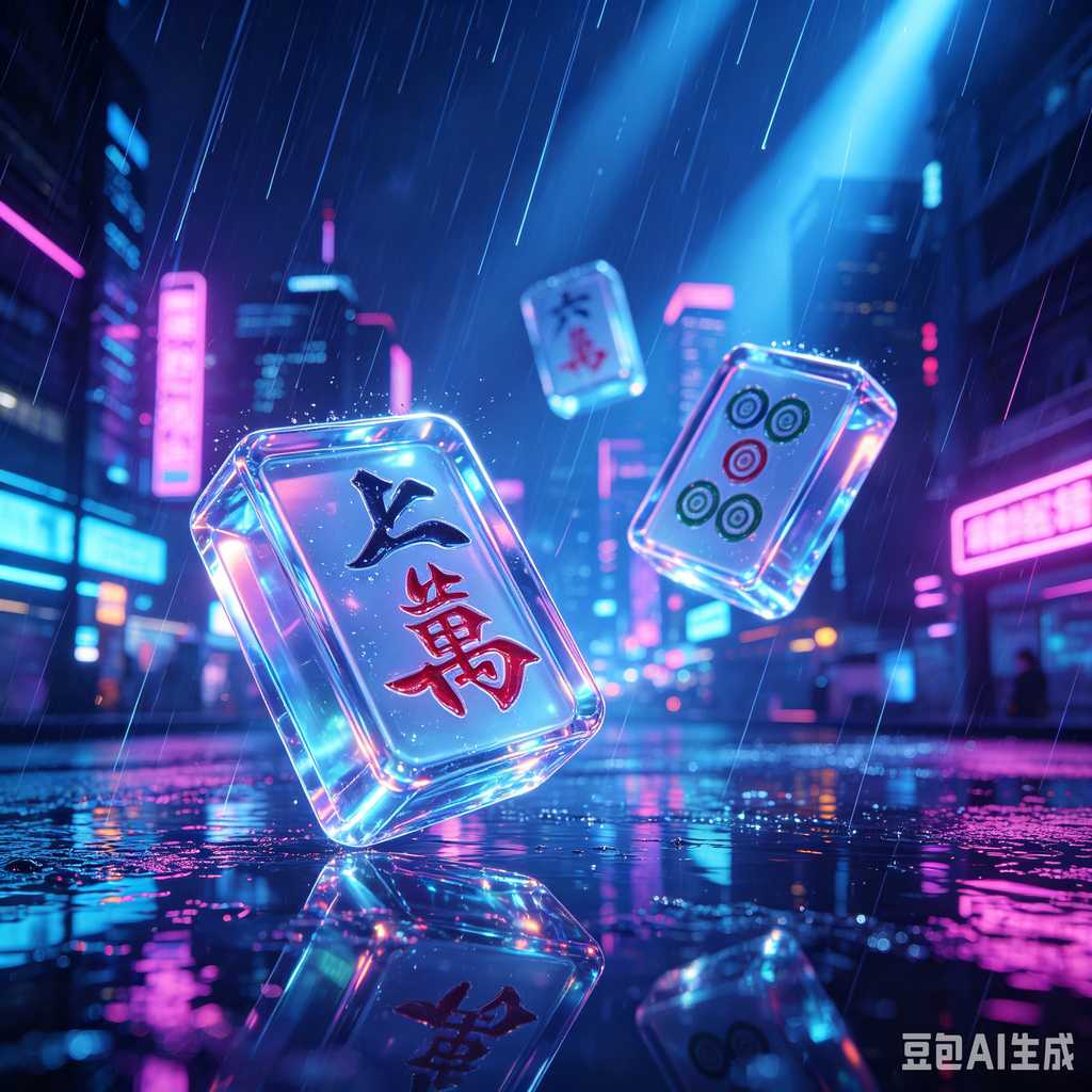 single mahjong tile pusher
